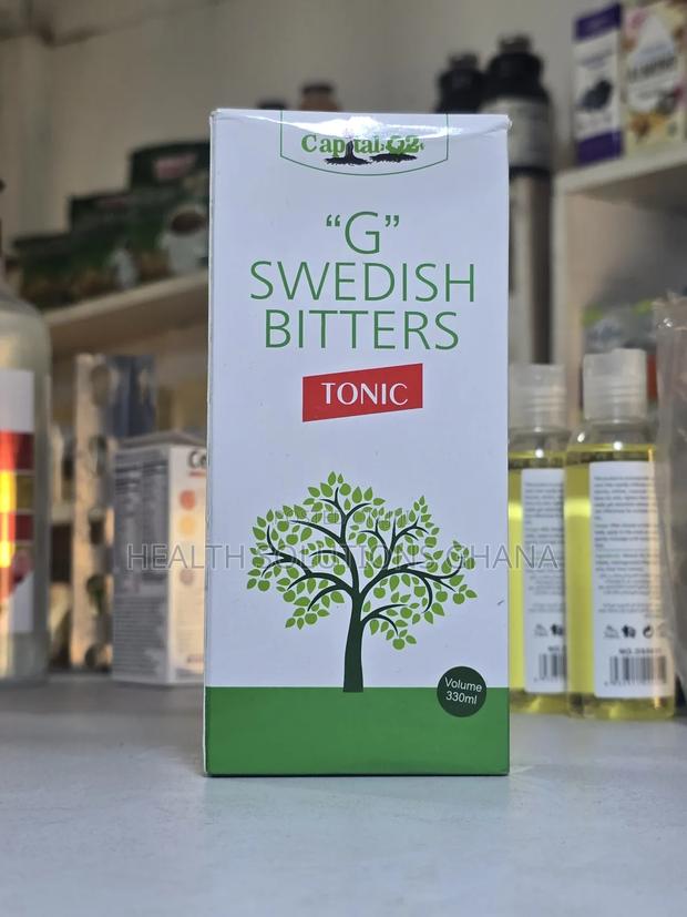 Swedish Bitters · Photo 1