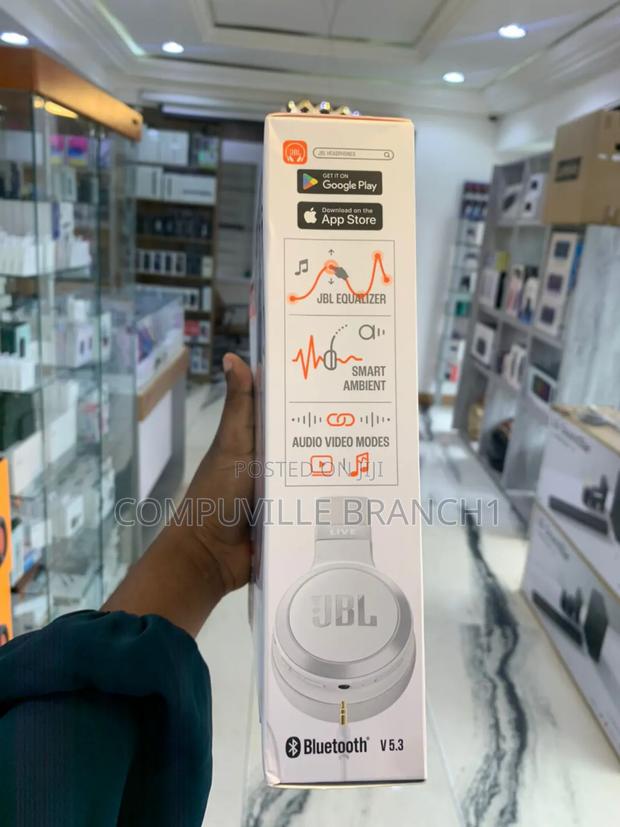 JBL Live 670 Nc · Photo 2