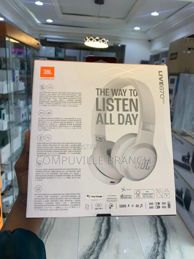 JBL Live 670 Nc · Photo 3