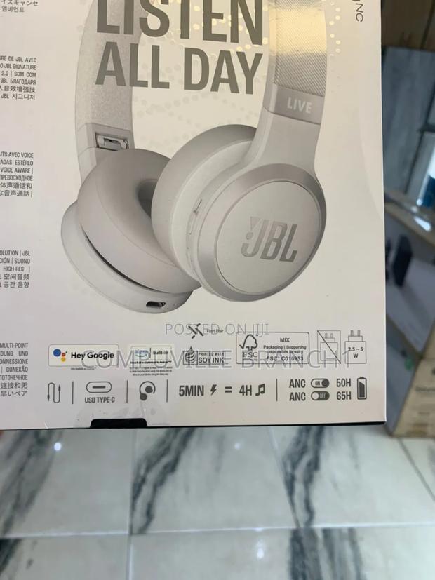 JBL Live 670 Nc · Photo 4