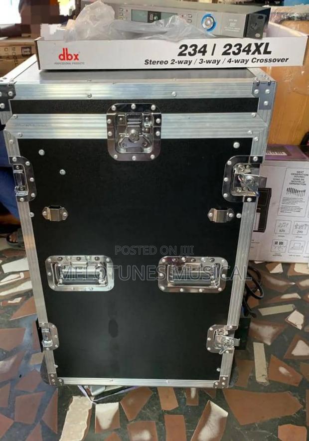 Full Set of JBL Speakers With Full Amplifier Rack Set · Photo 3