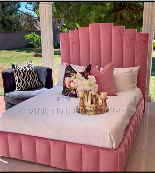 Double Bed Frame With M Available · Photo 1