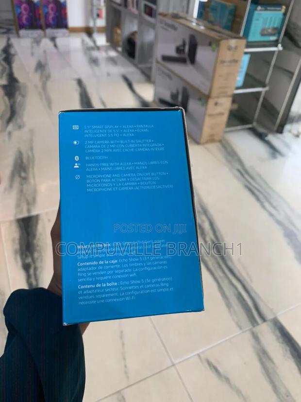 Alexa Echo Show 5 ( 3rd Gen) · Photo 2
