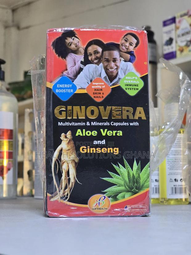 Ginovera Capsules · Photo 1