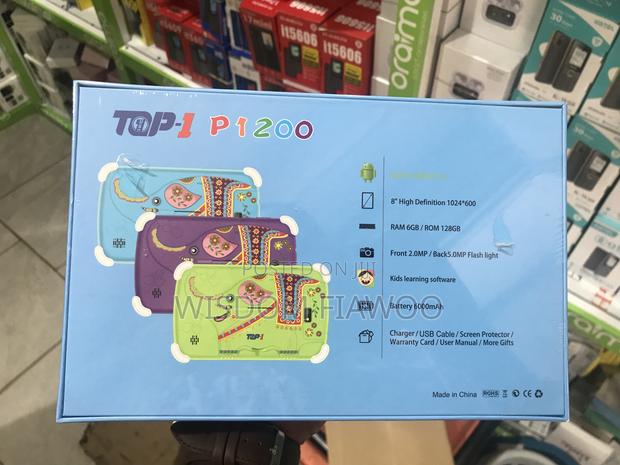 New Tablet 256 GB · Photo 3