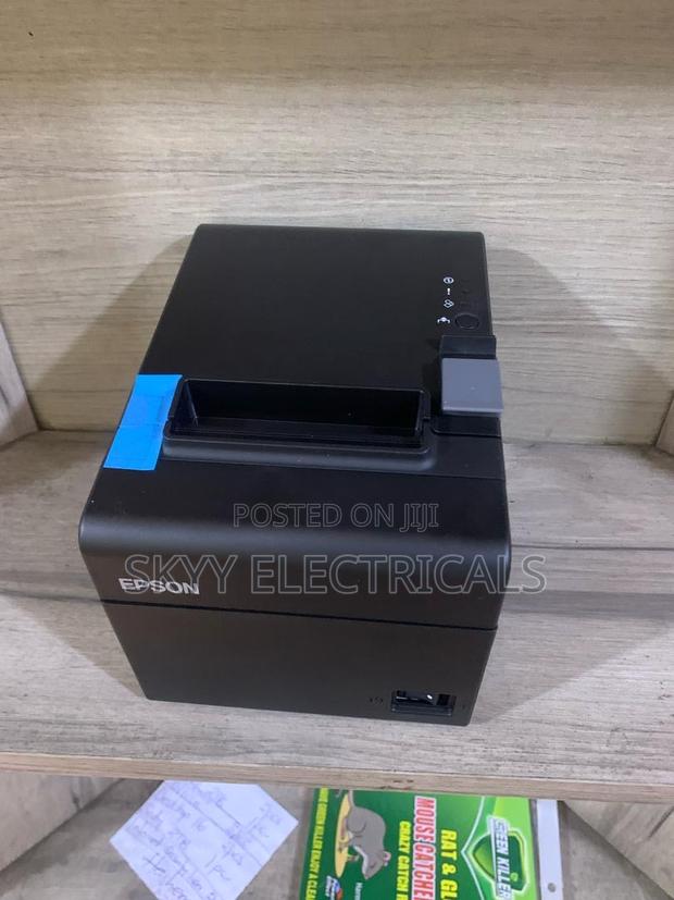 Epson Receipt Printer · Photo 1