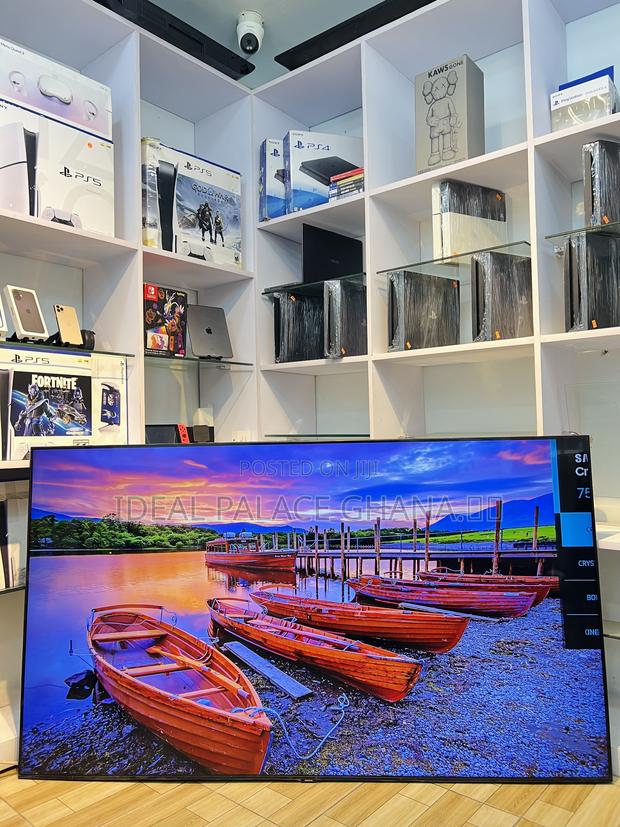 75 Inches Samsung Smart Tv · Photo 5