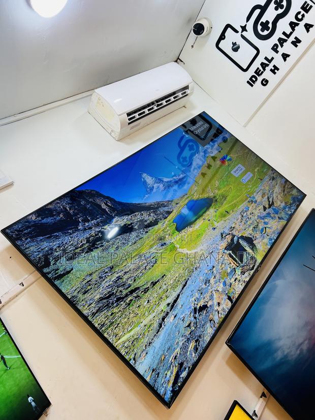75 Inches Samsung Smart Tv · Photo 6