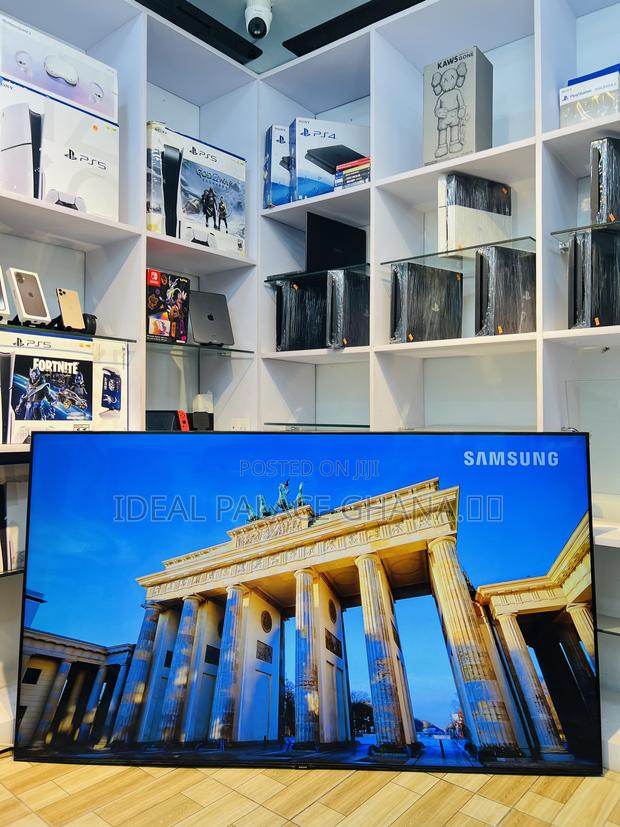 75 Inches Samsung Smart Tv · Photo 2