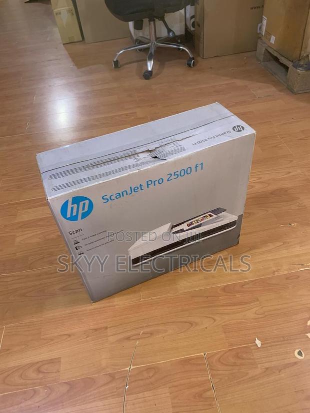 Hp Scanjet Pro 2500 F1 Flatbed Scanner · Photo 2