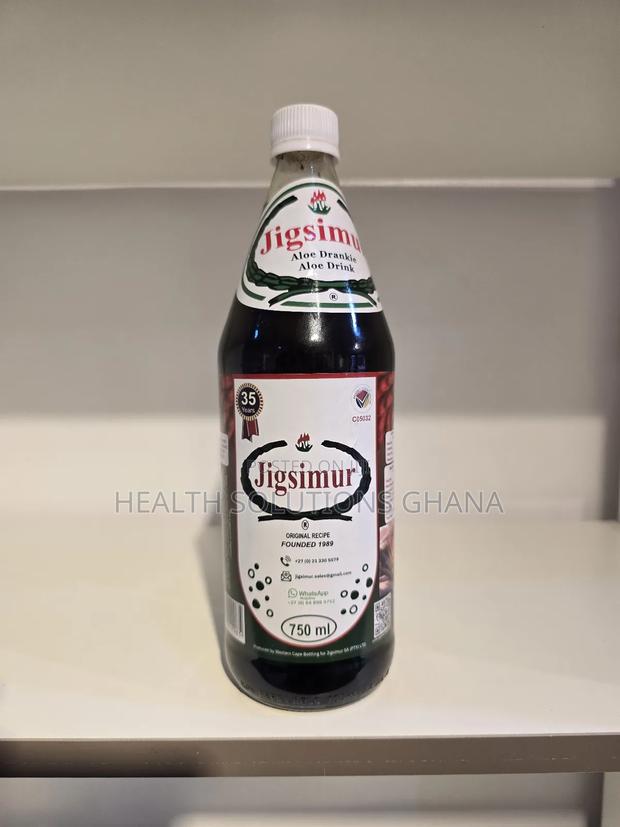 Pure Jigsimur | Original 750ml · Photo 1