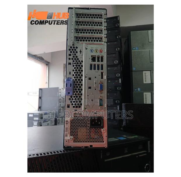 Desktop Computer Lenovo ThinkCentre M93 4GB AMD Ryzen 5 HDD 250GB · Photo 2
