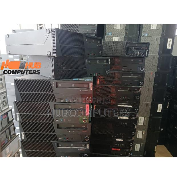 Desktop Computer Lenovo ThinkCentre M93 4GB AMD Ryzen 5 HDD 250GB · Photo 3