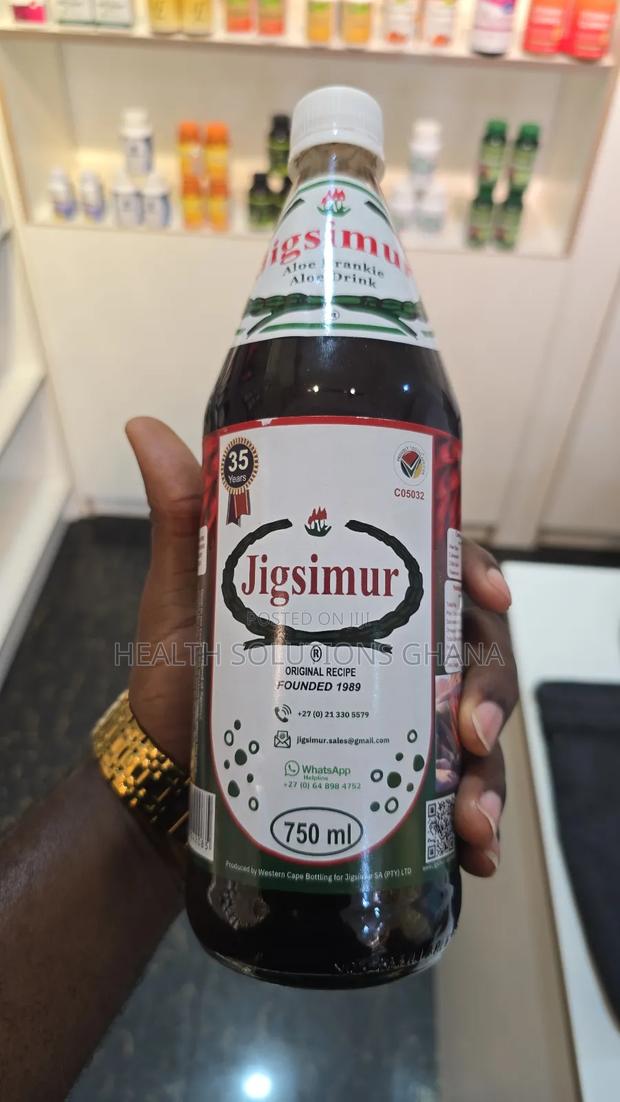 Natural Jigsimur | New Label | South Africa · Photo 1