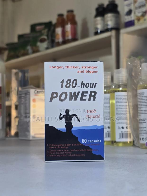 180 Hour Power · Photo 1