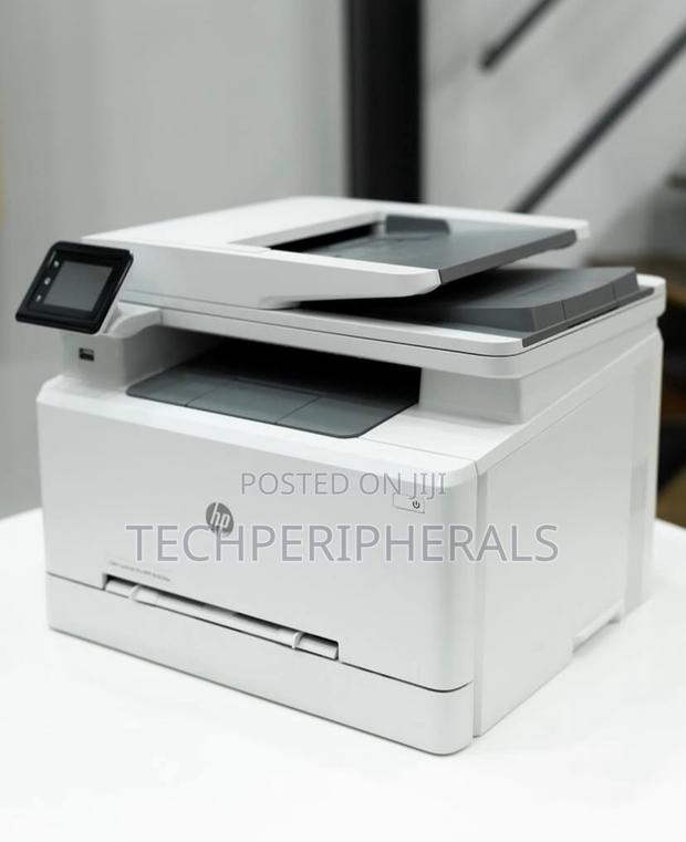 Color Laser Jet Pro MFP M283fdw · Photo 2