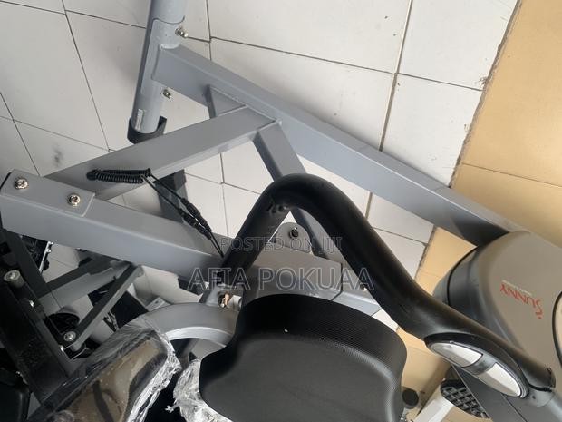 Recumbent Bike 130kg · Photo 4