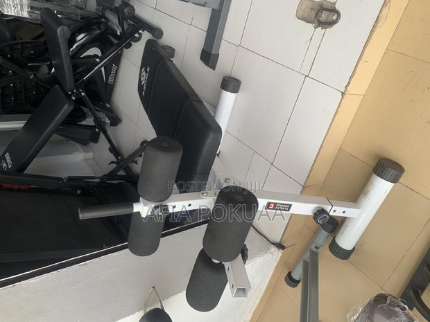 Multi Incline Bench 150kg · Photo 5