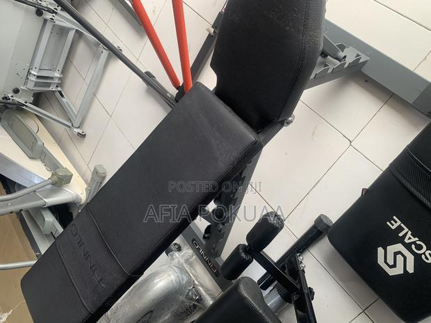 Multi Incline Bench 150kg · Photo 2