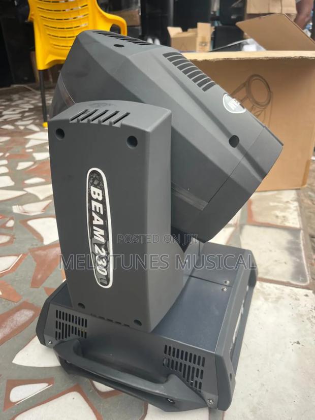 Beam 230w 7r Sharpy Moving Head Light · Photo 1