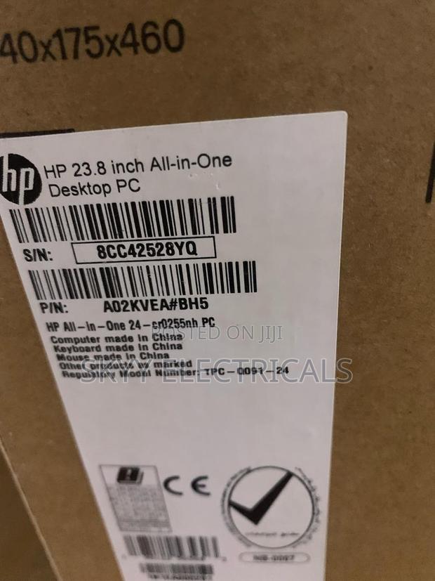 Hp 23.8” All in One Desktop Pc 24-Cr0255nh Pc · Photo 2