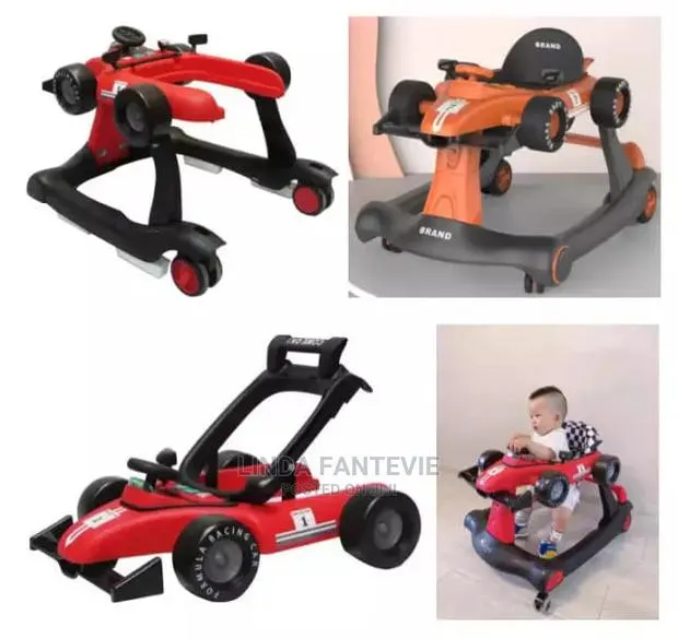 Baby Walker · Photo 1