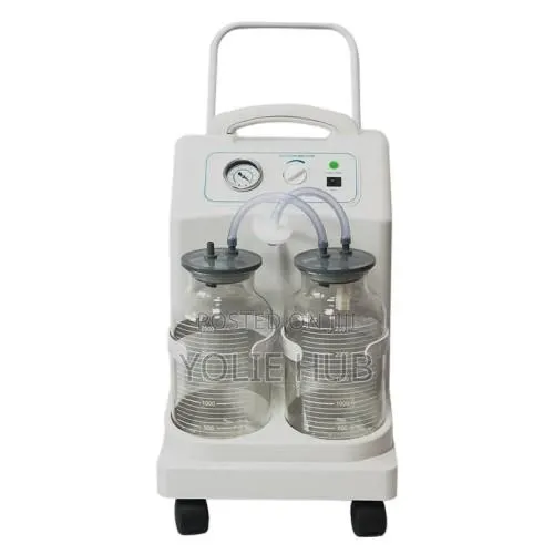 Suction Machine (Sk-Ex123 Suction Device) · Photo 1