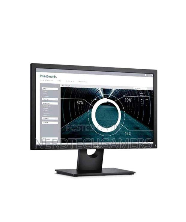 Dell 21.5-Inch (54.6 Cm) Led Backlit Computer Monitor · Photo 1