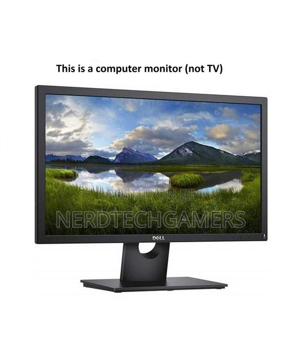 Dell 21.5-Inch (54.6 Cm) Led Backlit Computer Monitor · Photo 2