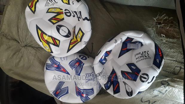 Leather Football At Cool Price · Photo 3
