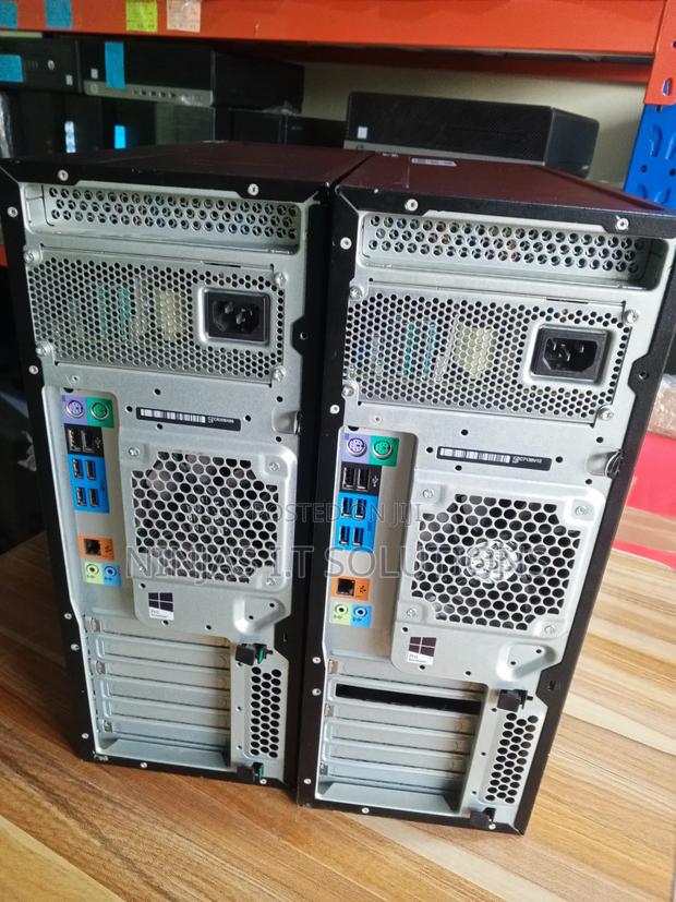Desktop Computer HP Z440 24GB Intel Xeon SSD 512GB · Photo 4