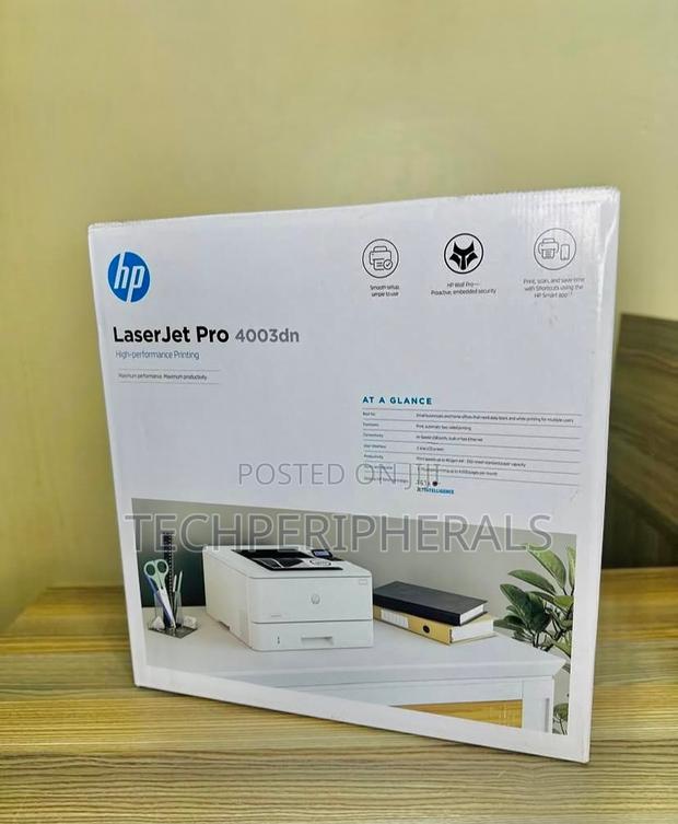HP Laserjet Pro 4003dn · Photo 2