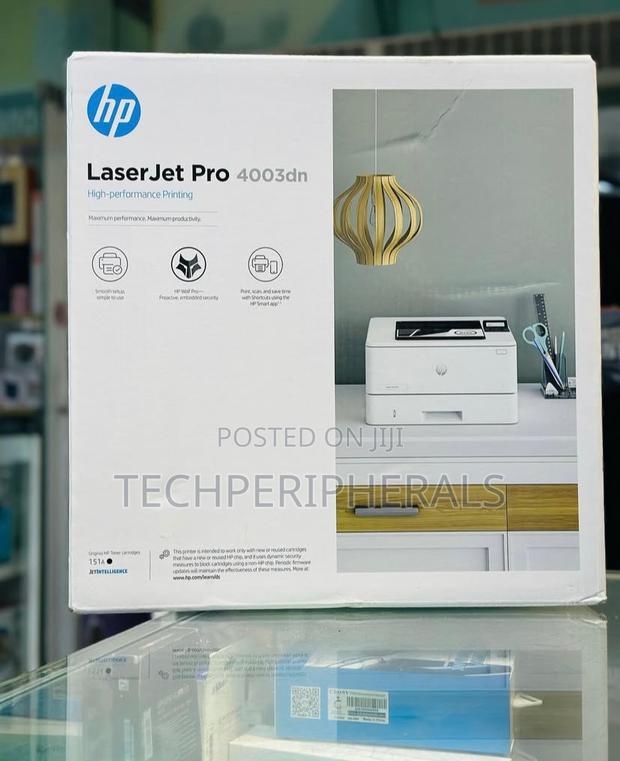 HP Laserjet Pro 4003dn · Photo 1
