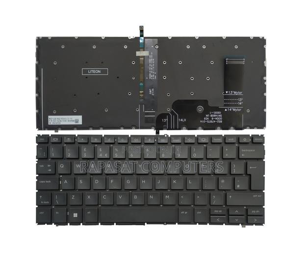 Newly Arrived Hp Elitebook 840 G9 840 G10 Backlit Keyboard · Photo 1