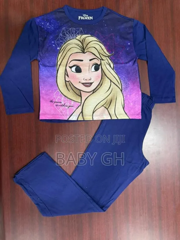 Girls and Boys Character Pyjamas · Photo 1