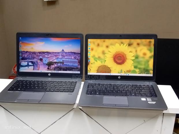Laptop HP EliteBook 850 G1 16GB Intel Core I5 SSD 256GB · Photo 1