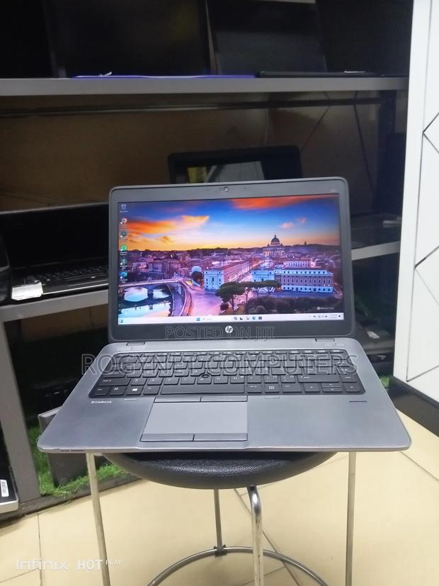 Laptop HP EliteBook 850 G1 16GB Intel Core I5 SSD 256GB · Photo 2