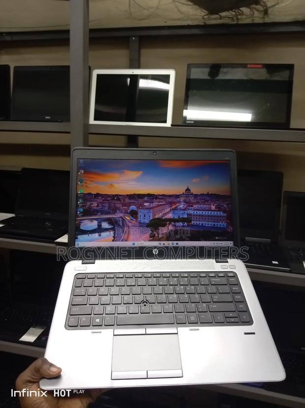 Laptop HP EliteBook 850 G1 16GB Intel Core I5 SSD 256GB · Photo 3