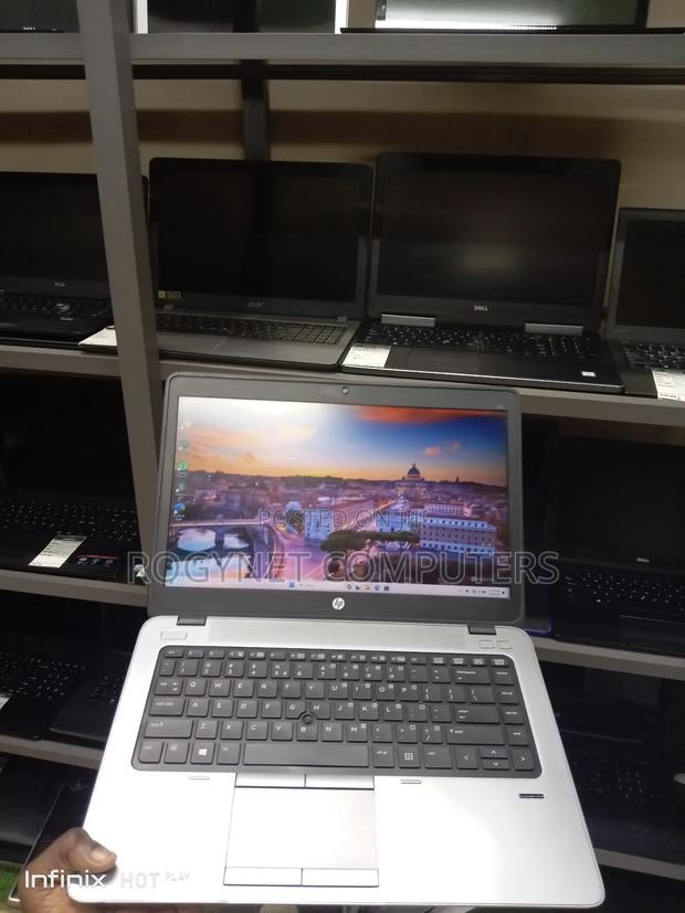 Laptop HP EliteBook 850 G1 16GB Intel Core I5 SSD 256GB · Photo 4