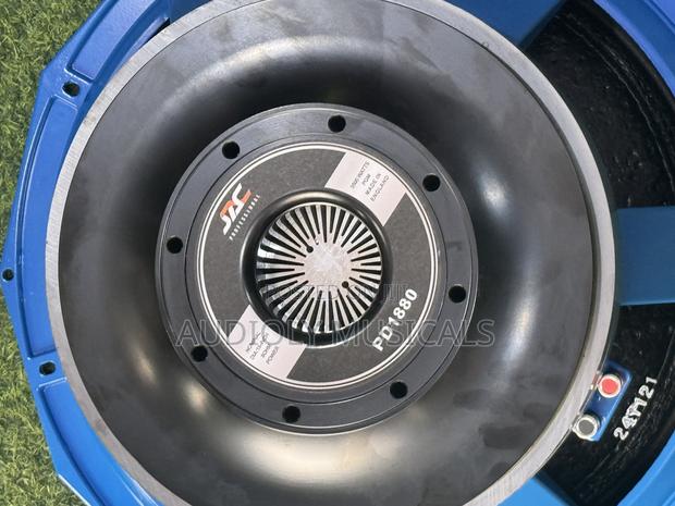 #3500watt/Jac Bass Speaker Double Magnet (Blue) · Photo 7