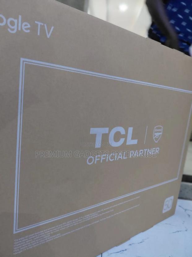 TCL S5k Qled Hdr10 50-Inch Smart Google TV 50s5k Slim Design · Photo 2