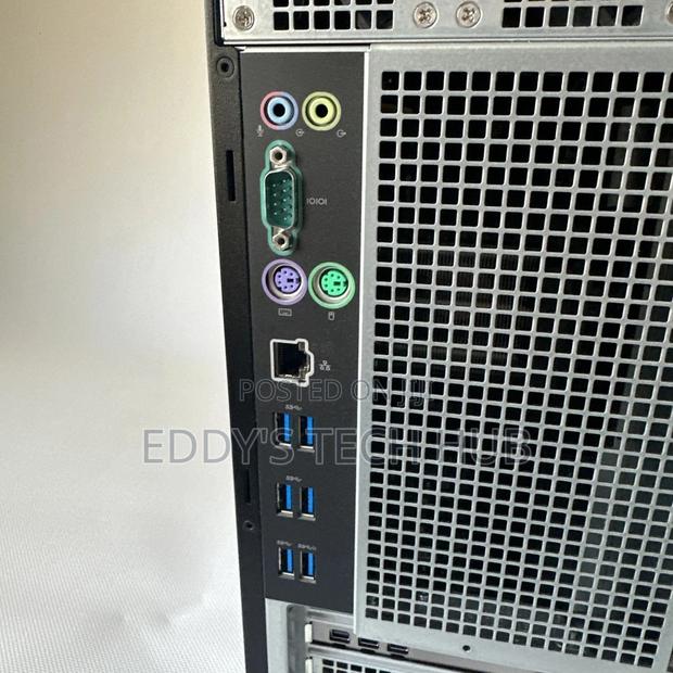 Desktop Computer Dell Precision 5820 32GB Intel Xeon HDD 500GB · Photo 3