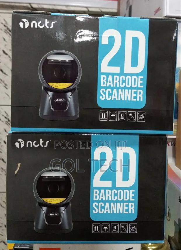 Barcode Scanner 2d NCTS Nl10 Table Top Barcode Scanner · Photo 2