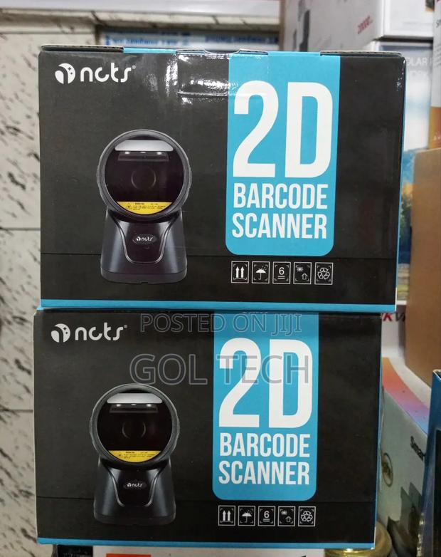 Barcode Scanner 2d NCTS Nl10 Table Top Barcode Scanner · Photo 1