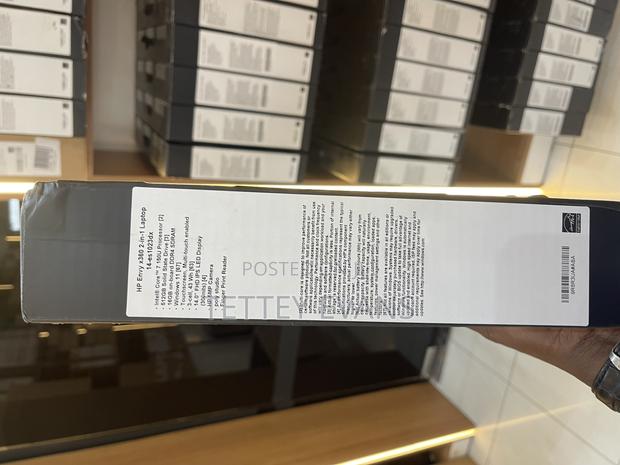 New Laptop HP Envy X360 16GB Intel Core Ultra 7 SSD 512GB · Photo 4