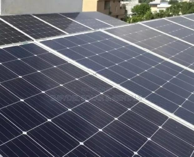 Solar Panel 410 Watts Mono · Photo 1