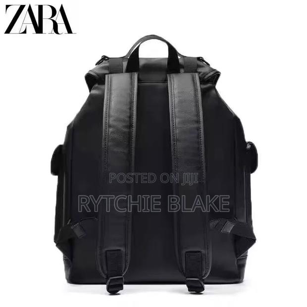 Zara Unisex Quality Backpack · Photo 4