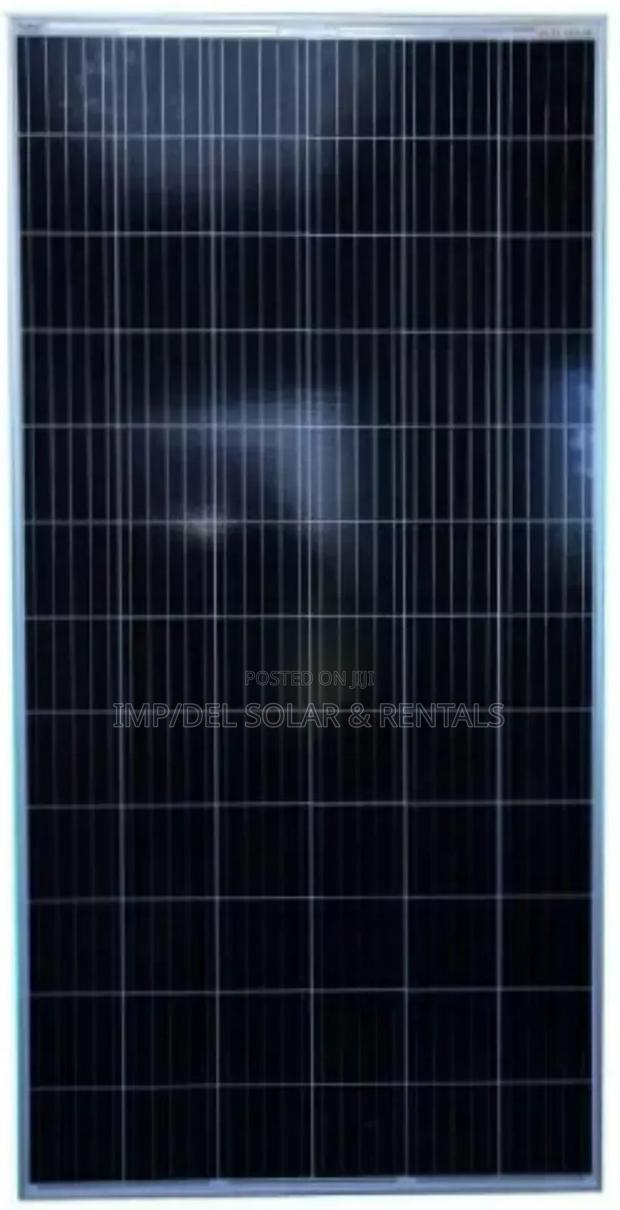 210w Mono Solar Panel Available for Sale · Photo 1