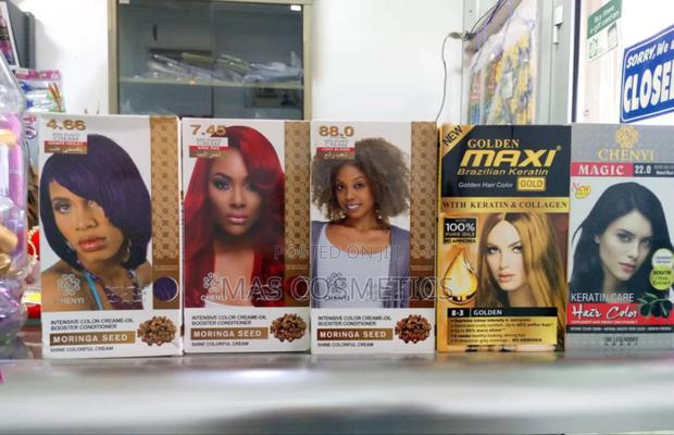 Hair Color Cream-Oil Dye · Photo 3