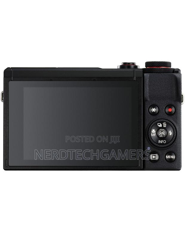 Canon Powershot G7 X Mark Iii Digital Camera (Black) · Photo 3
